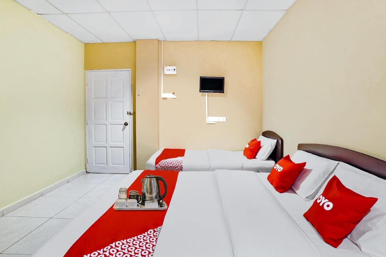 Hotel Lii View Mersing Exteriér fotografie