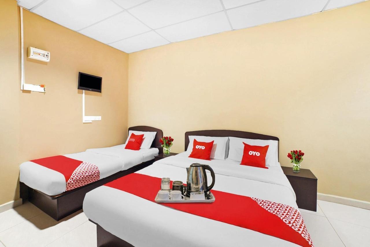 Hotel Lii View Mersing Exteriér fotografie