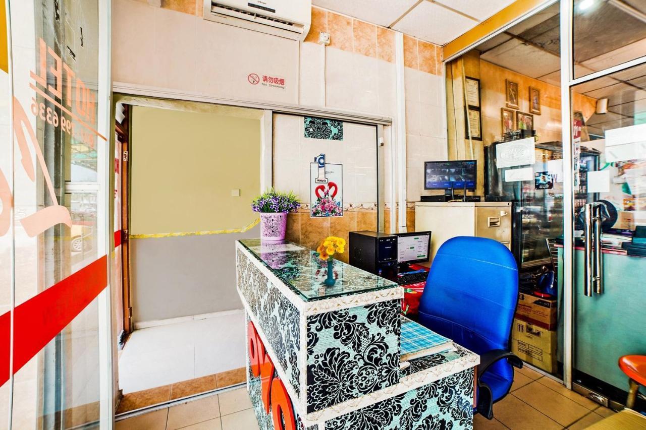 Hotel Lii View Mersing Exteriér fotografie
