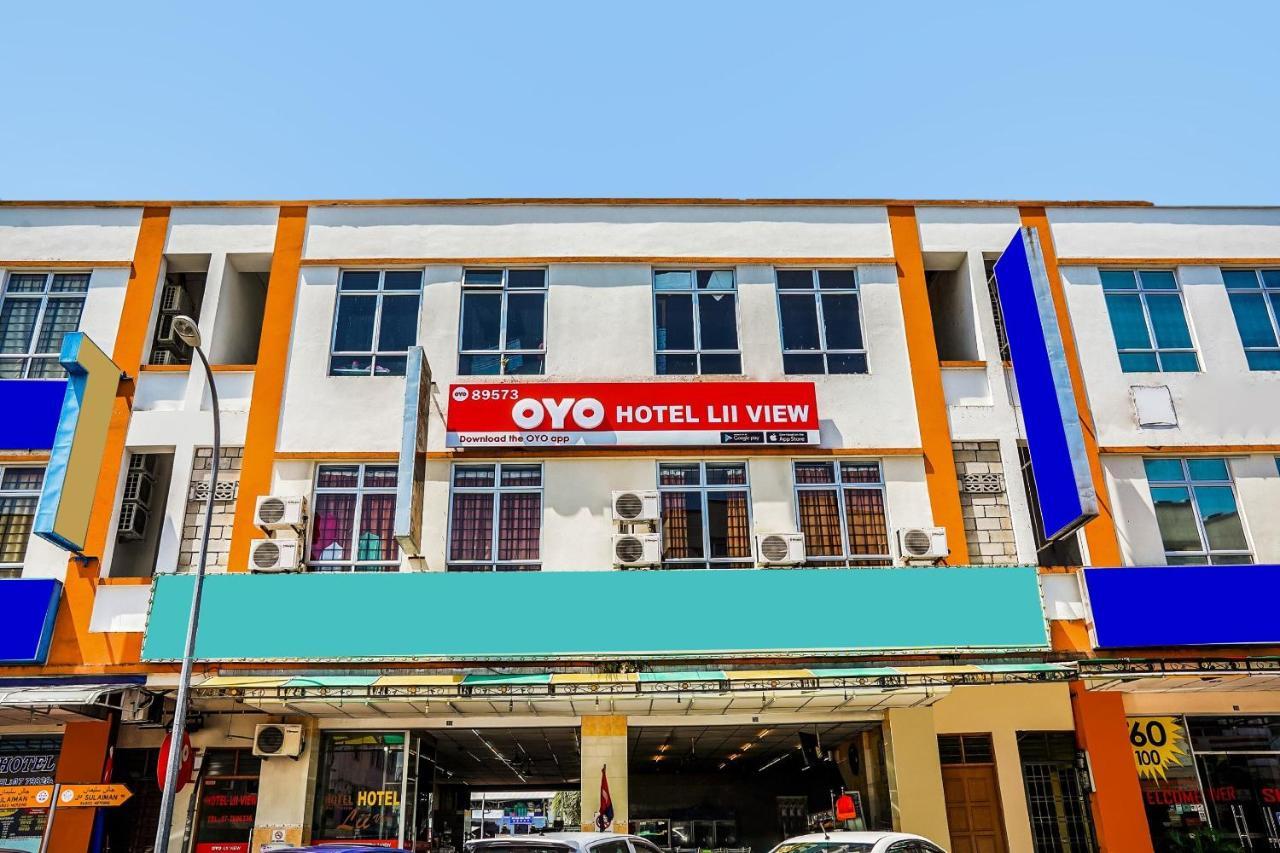 Hotel Lii View Mersing Exteriér fotografie
